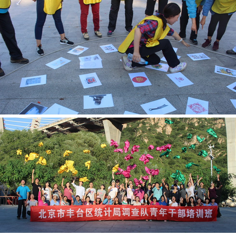 丰台区统计局调查队青年干部培训班(图2)