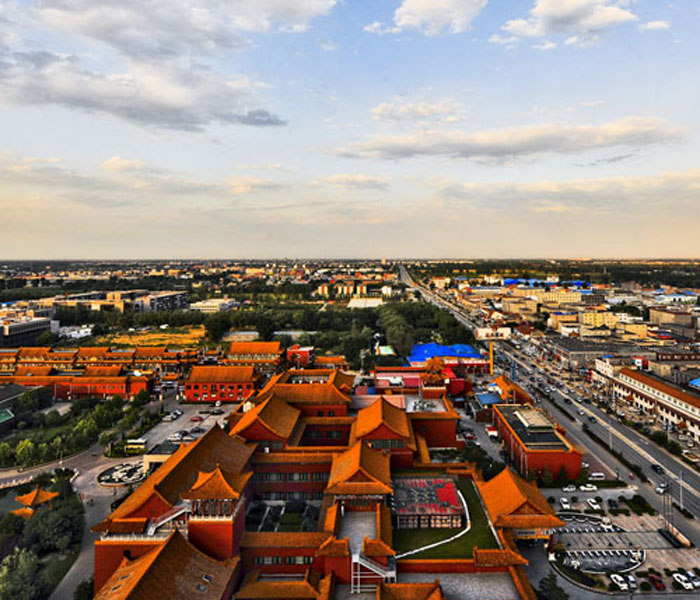 昌平温都水城拓展基地