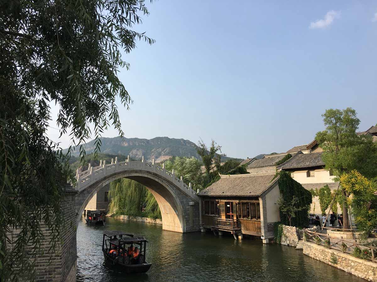 密云古北水镇拓展基地(图1) 密云古北水镇拓展基地(图1)